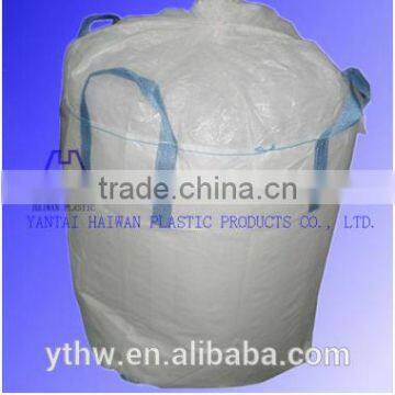 flat bottomed container bags/100% new polypropylene/type-C bulk bags