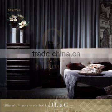 AB10-3 Chest of Drawers Custom Cabinetry Corner Cabinet Design Custom Cabinets Bedroom From JL&C Luxury Home Furniture photo-3