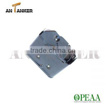 Small Engine Parts Gasoline Muffer (without Exhaust Pipe) 11HP 182F for GX340 photo-2
