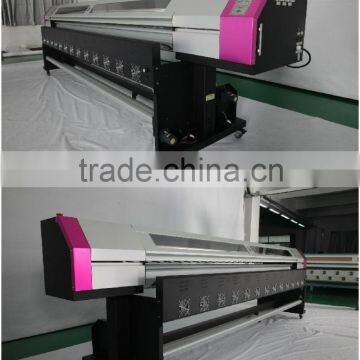 Desktop Eco Solvent Printer With Double DX5 Heads for Sale photo-2