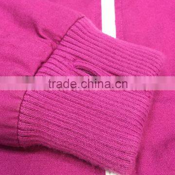 Cotton-padded Jacket for Autumn to Warmth photo-6