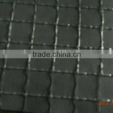 PVC transparent mesh fabric