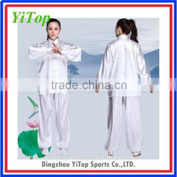 Chinese traditional professional High Quality Wushu TaiChi kung fu uniforms                        
                                                                                Supplier's Choice