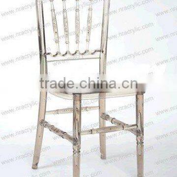 shanghai commercial furniture crystal chiavari stackable chair