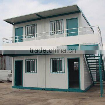 20ft Container Building Galvanized Steel photo-4