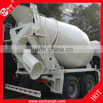 Hot sales 9M3 Dongfeng,HOWO transit mixer truck