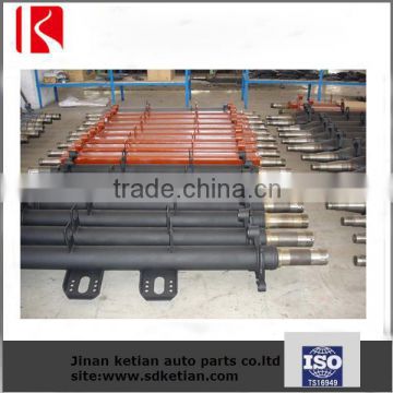 High quality semi trailer part / trailer round beams for sale