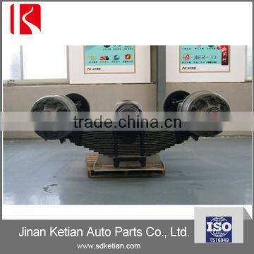 Semi Trailer Bogie Suspension photo-5