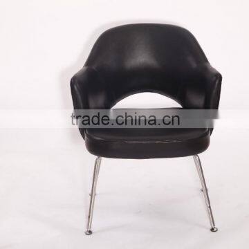 China modern furniture factory eero saarinen executive arm chair