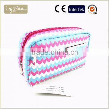 fashionable portable cosmetic bags cosmetic case washing bags