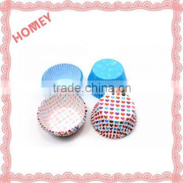 100pcs Original Mini Round Cake Paper Holds Greaseproof paper cup