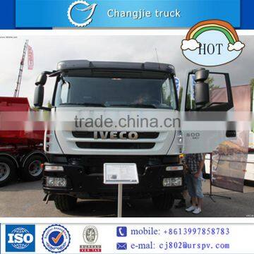 IVECO heavy dump truck 6*4 340hp tipper truck for sale