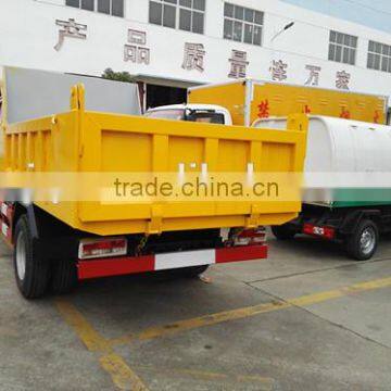 Mini Cargo Transportation Dump Truck for Sale photo-3