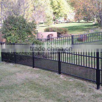 Steel Fence