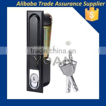 the top safe swing handle plane lock for vending machines