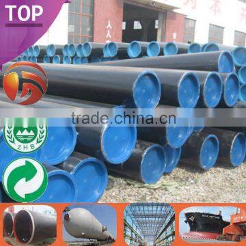 ASTM A333 Factory Supply Steel Pipe Weight per Meter Large Diameter 37mm Round Steel Pipe