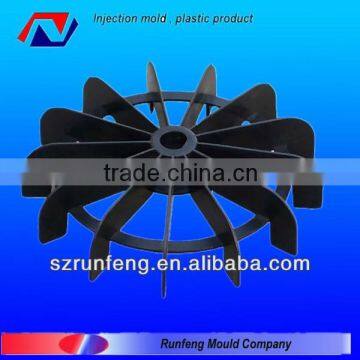 Plastic injection molded electrical products