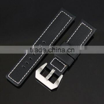 Infantry New Army Nylon 22mm Strong Leather Watch Bands photo-5