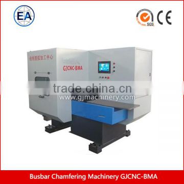 CNC Busbar Arc Milling Machine