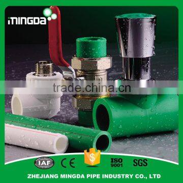 MD free pom fiberglass ppr pipe plastic tube PPR pipe poly hose plastic polyethylene water pipe and fitting with best price