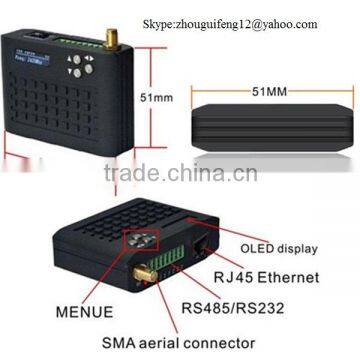 Internet Video Cofdm Wireless 10km Data Transceiver photo-5