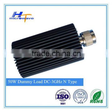 micro wave telecom parts low pim coaxial rf dummy load