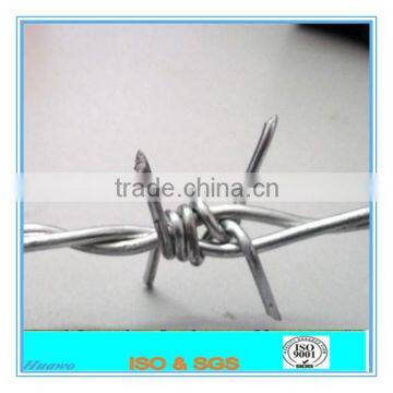 Types of barbed wire fencing wholesale