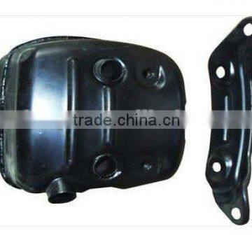 HU365 Chain saw spare parts Muffler assy