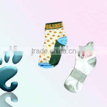 2016 Custom Fashion baby socks Manufacturer