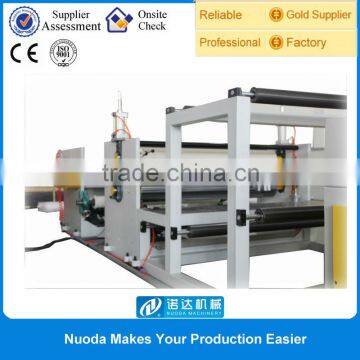 plastic film surface corona treatment machine