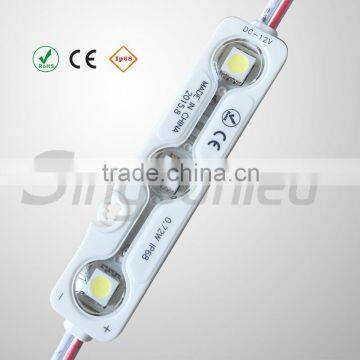 High performance 12V led module korea CE/RoHS