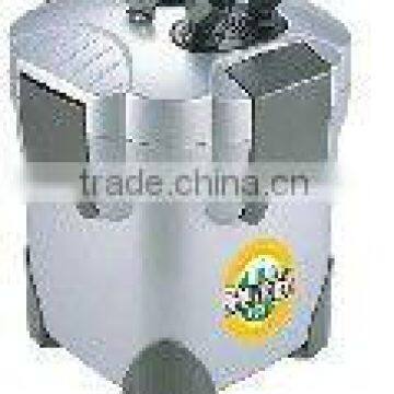 32W BOYU UV aquarium external canister filter