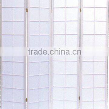 Windowpane Shoji Screen