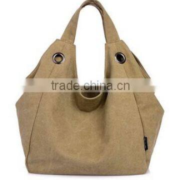 Korea style fashion leisure large capacity big shoulder bag