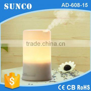 Seven color LED light air mini handheld humidifier for sale