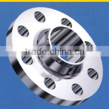 ASTM A182 SS304/316L Stainless Steel FR Weld Neck Flange DN150 PN16