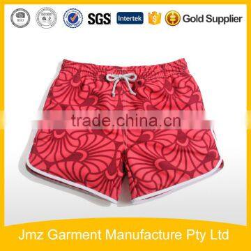 OEM&ODM CUSOTM MADE PATTERN BOARD SHORTS photo-2