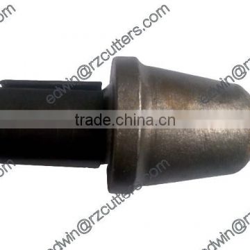 asphalt pavement drilling milling machine cutting picks/conical planing picks for road milling machines