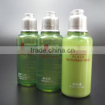 35ml oem luxury hotel bottle shampoo