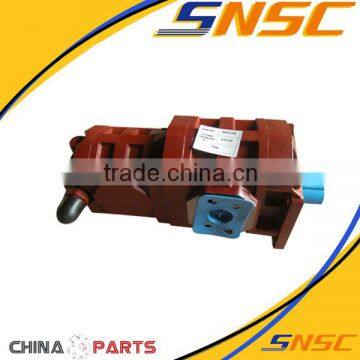 CHANGLIN loader parts,shaft,zl50h, zl30h W-01-00033 gear pump