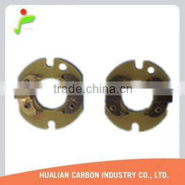 alternator brush holder assy