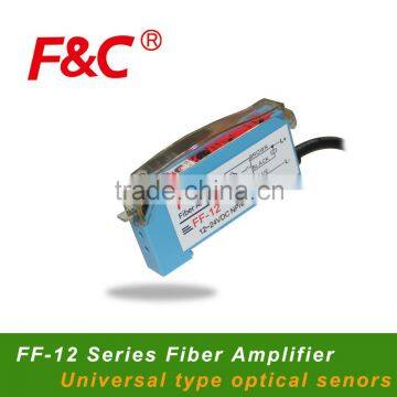 FF-12 series Fiber Amplifier, Potentiometer adjusting, fiber optical sensors                        
                                                Quality Choice