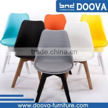 2015 new style modern indoor&outdoor modern office furniture cheap chair colored plastic chair                        
                                                Quality Choice