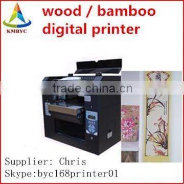 Best Quality Metal / Wood / Artware Digital Flatbed Printer