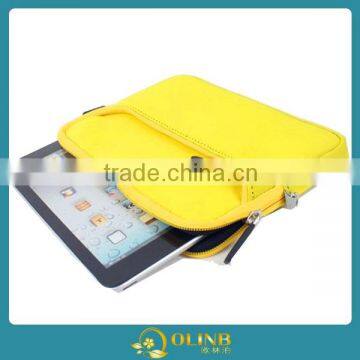 branded fashion neoprene laptop sleeve bag