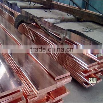 wholesale C51100 gold copper flat bar with QSn4-0.3 in GB manufacturer