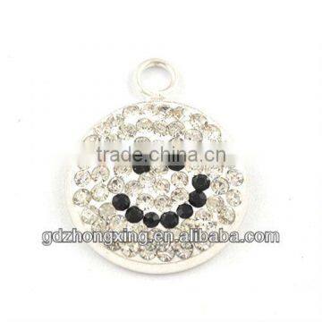 Jewelry imitation diamond pendant