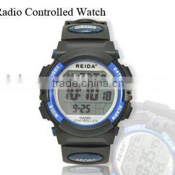 radio controlled watch 2011 promotion watch