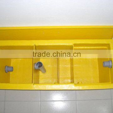Composite (FRP) Grease Trap For Kitchen Wastewater Treatment photo-2