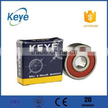 Factory Price 10x26x8mm GCr15 Deep Groove Ball Bearing 6000 zz 2rs Bearing photo-5